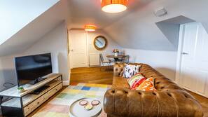 Iron/ironing board, free cots/infant beds, rollaway beds, free WiFi