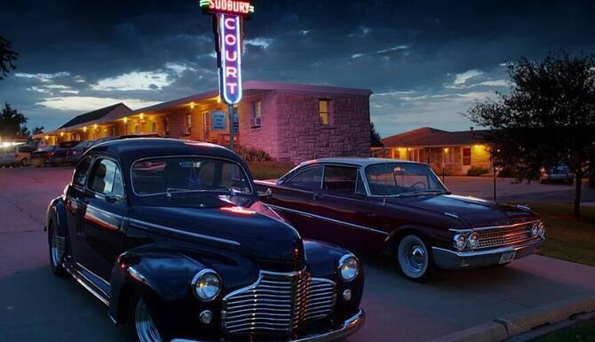 Sudbury Court Motel And Rv Park In Cedar Rapids Iowa City Ia Expedia