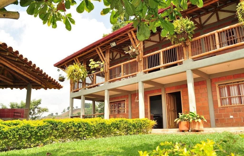 Finca Hotel Villa Ilusión in Pereira, Colombia