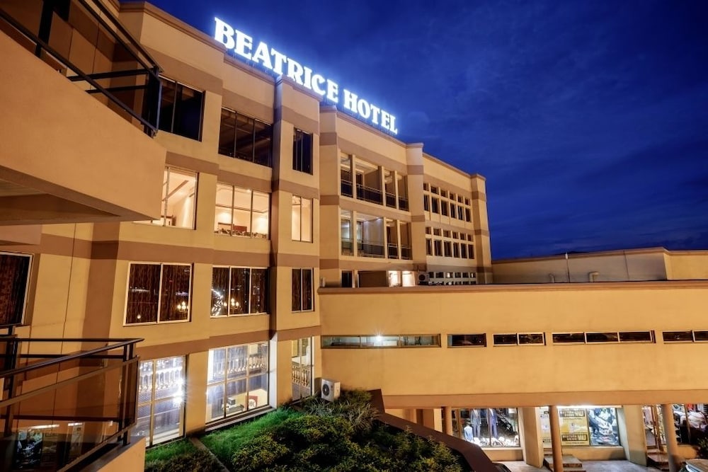 Beatrice Hotel (Kinshasa, Repubblica Democratica del Congo) Expedia.it