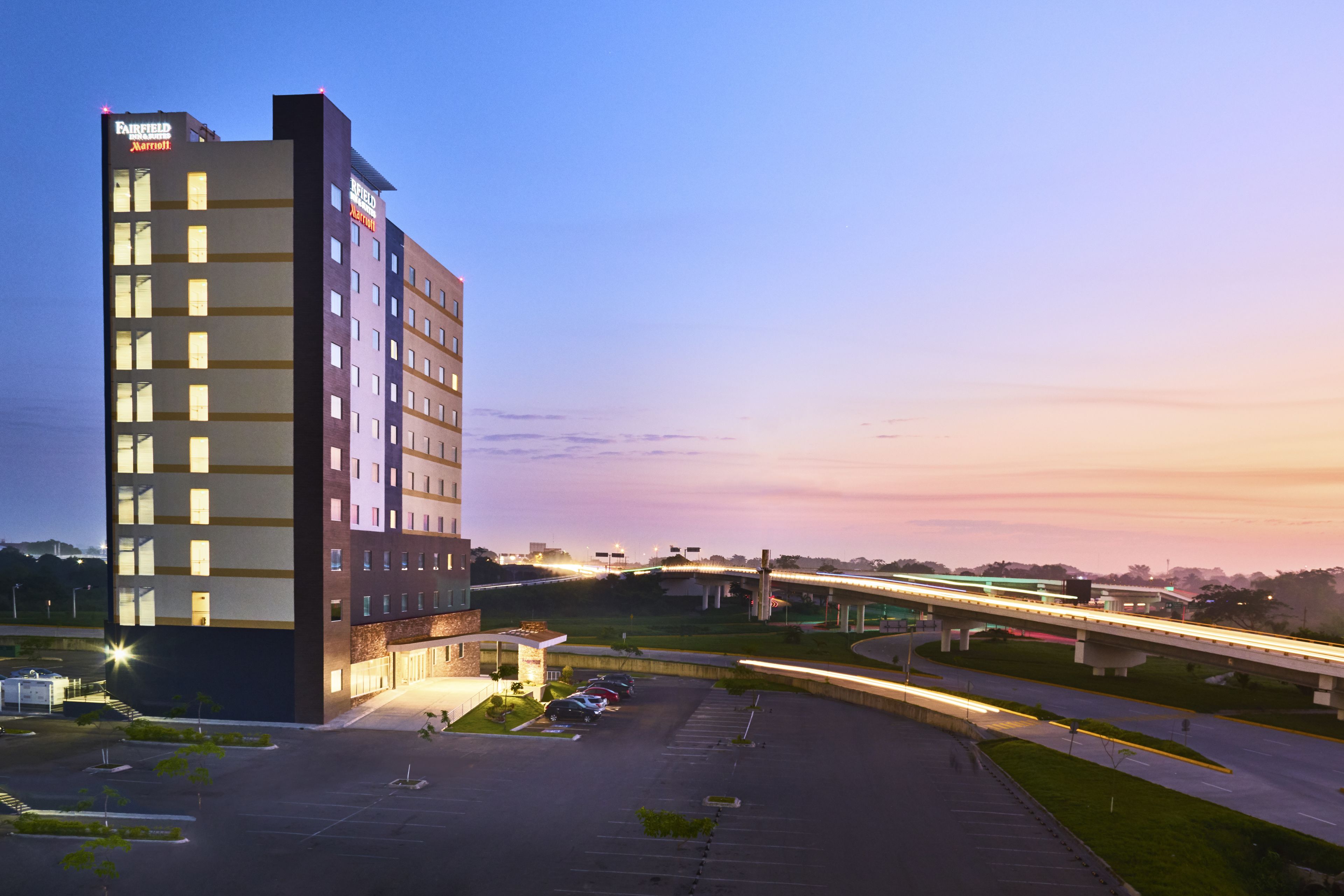 Fairfield Inn & Suites by Marriott Villahermosa Tabasco in Villahermosa, Mexico