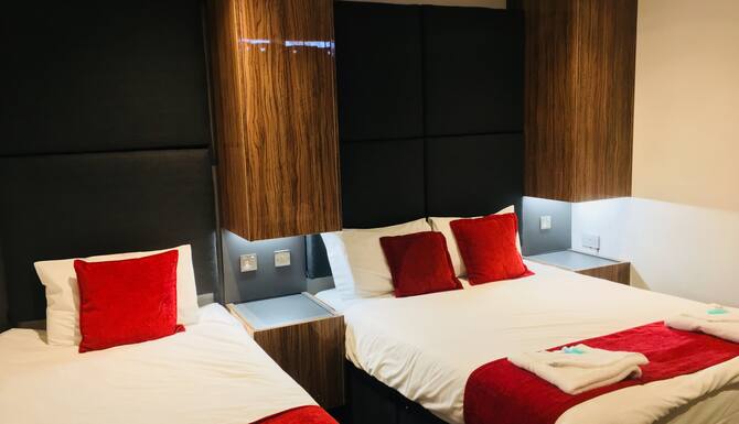 Hotel Express Newcastle Gateshead In Newcastle Upon Tyne Expedia