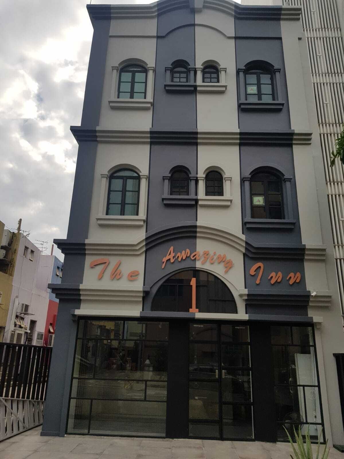 The Amazing Inn