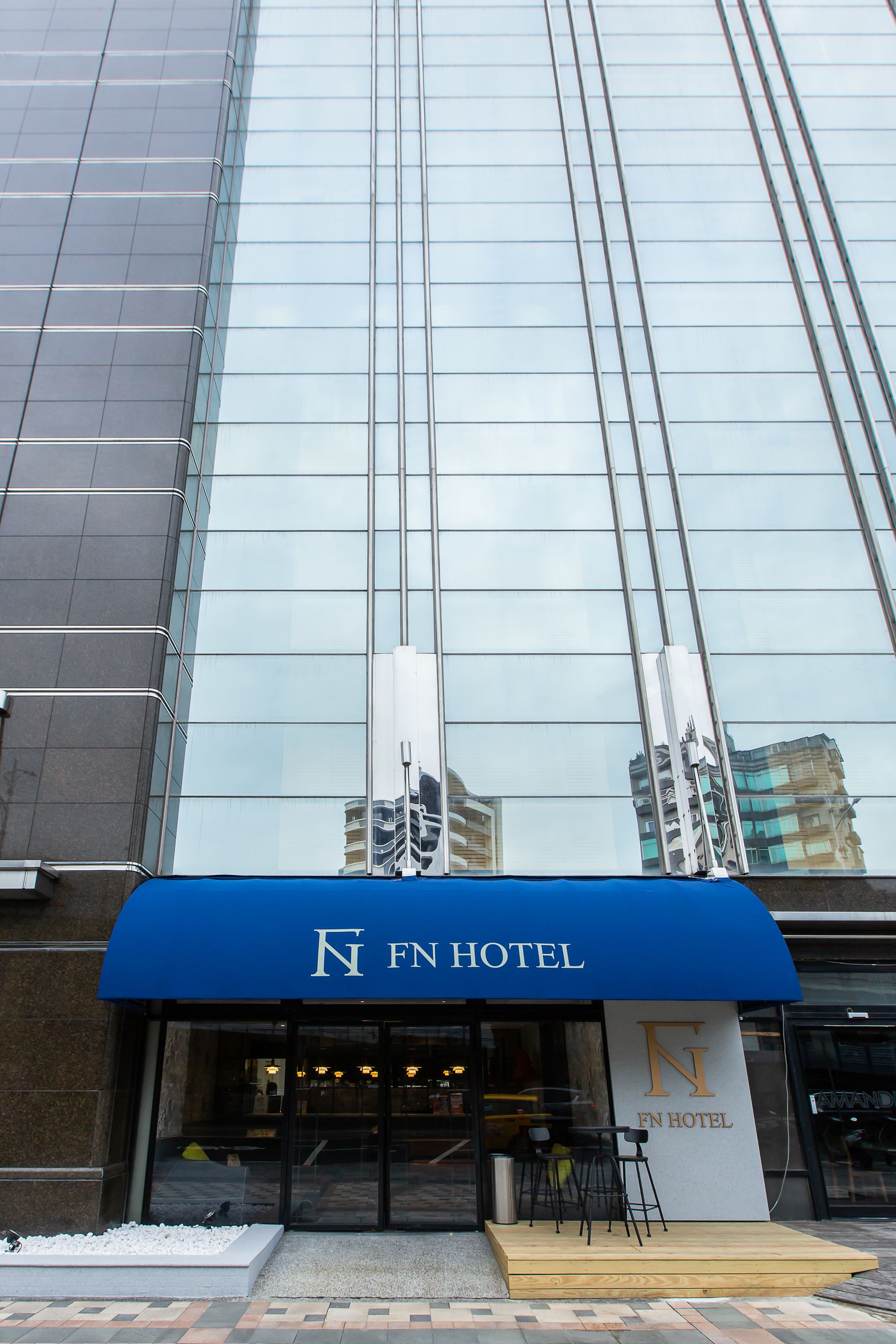 FN Hotel in Taipei, Taiwan