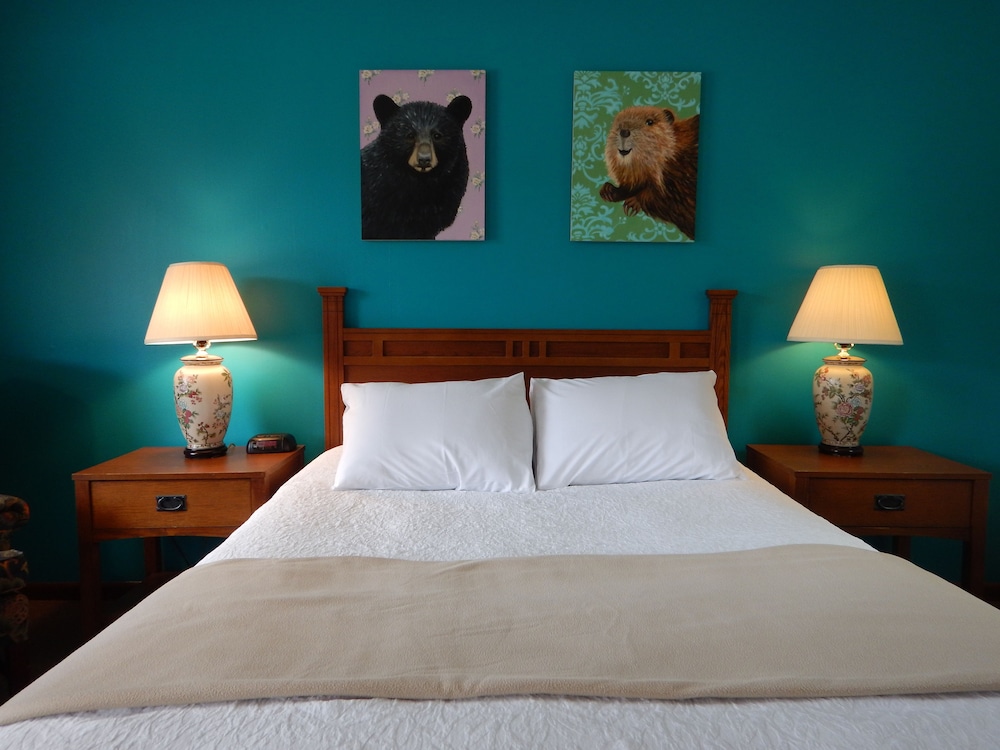 Harwood Hill Motel in Bennington, United States