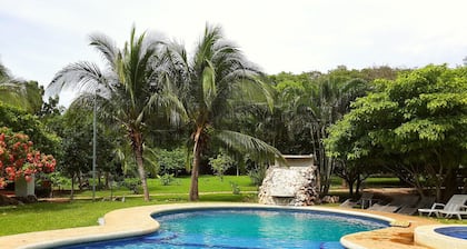 Angels Ecolodge