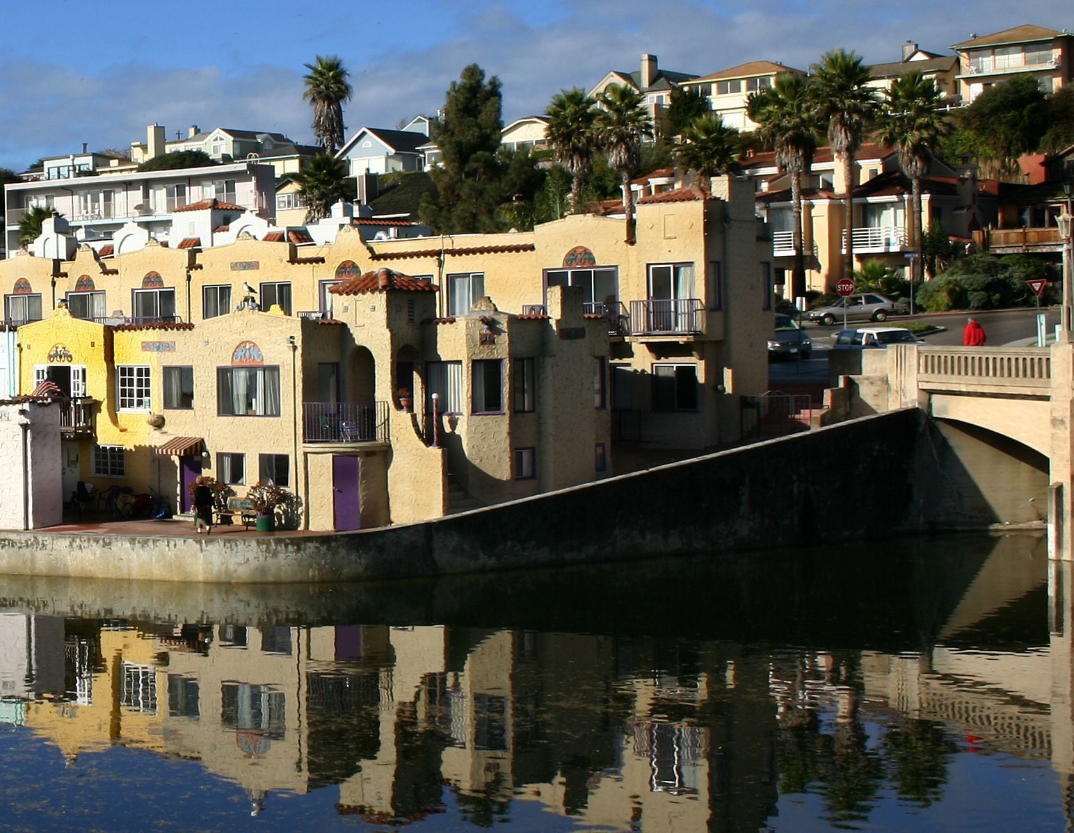 Capitola Venetian Hotel in Santa Cruz, United States