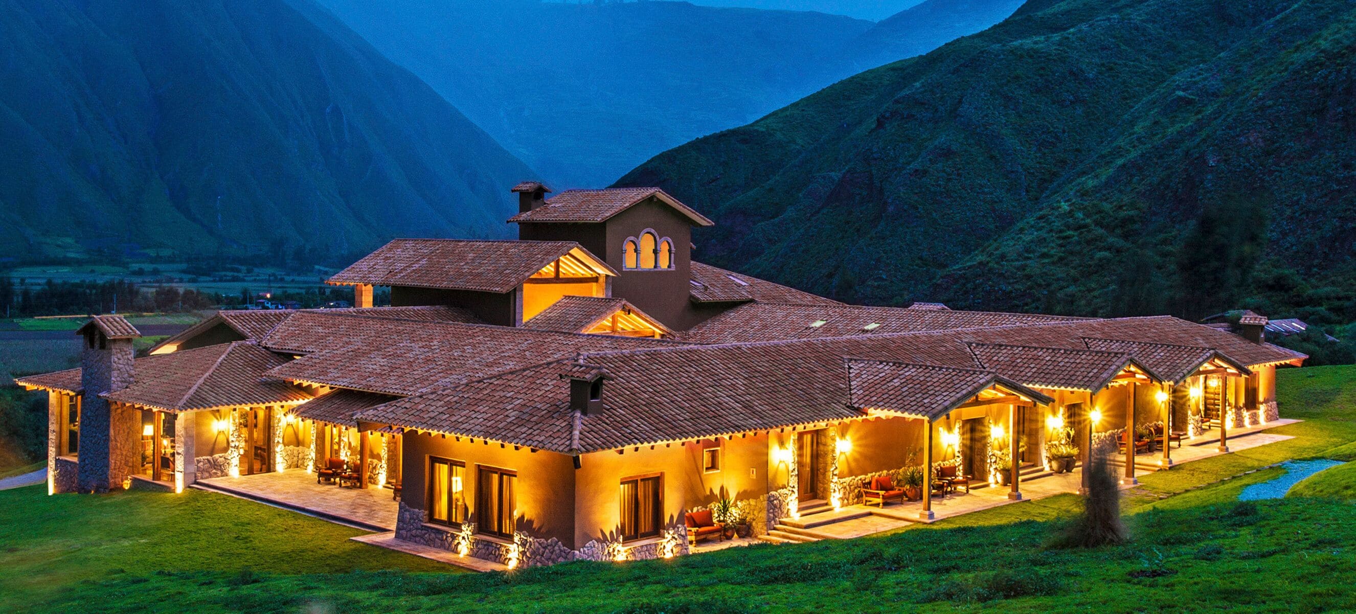 Inkaterra Hacienda Urubamba in Urubamba, Peru