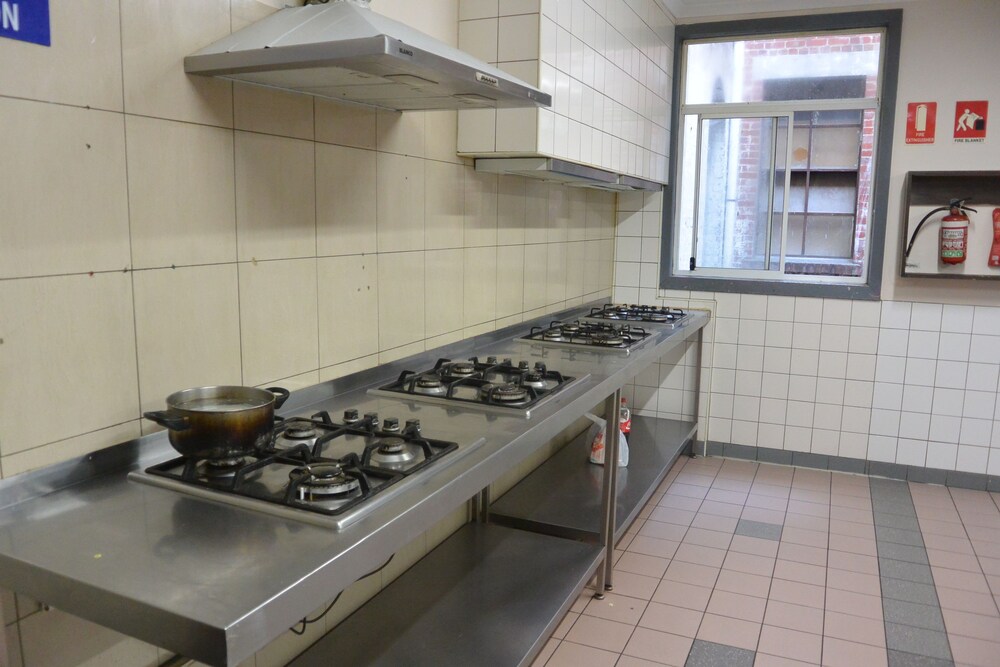 Elizabeth Hostel