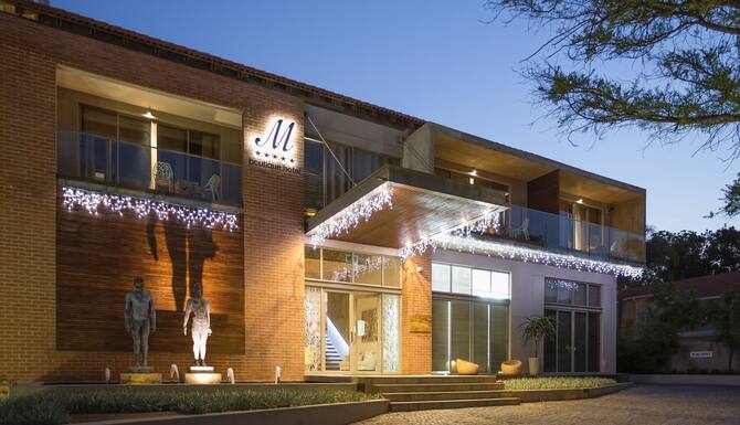 Menlyn Boutique Hotel In Johannesburg South Africa Expedia
