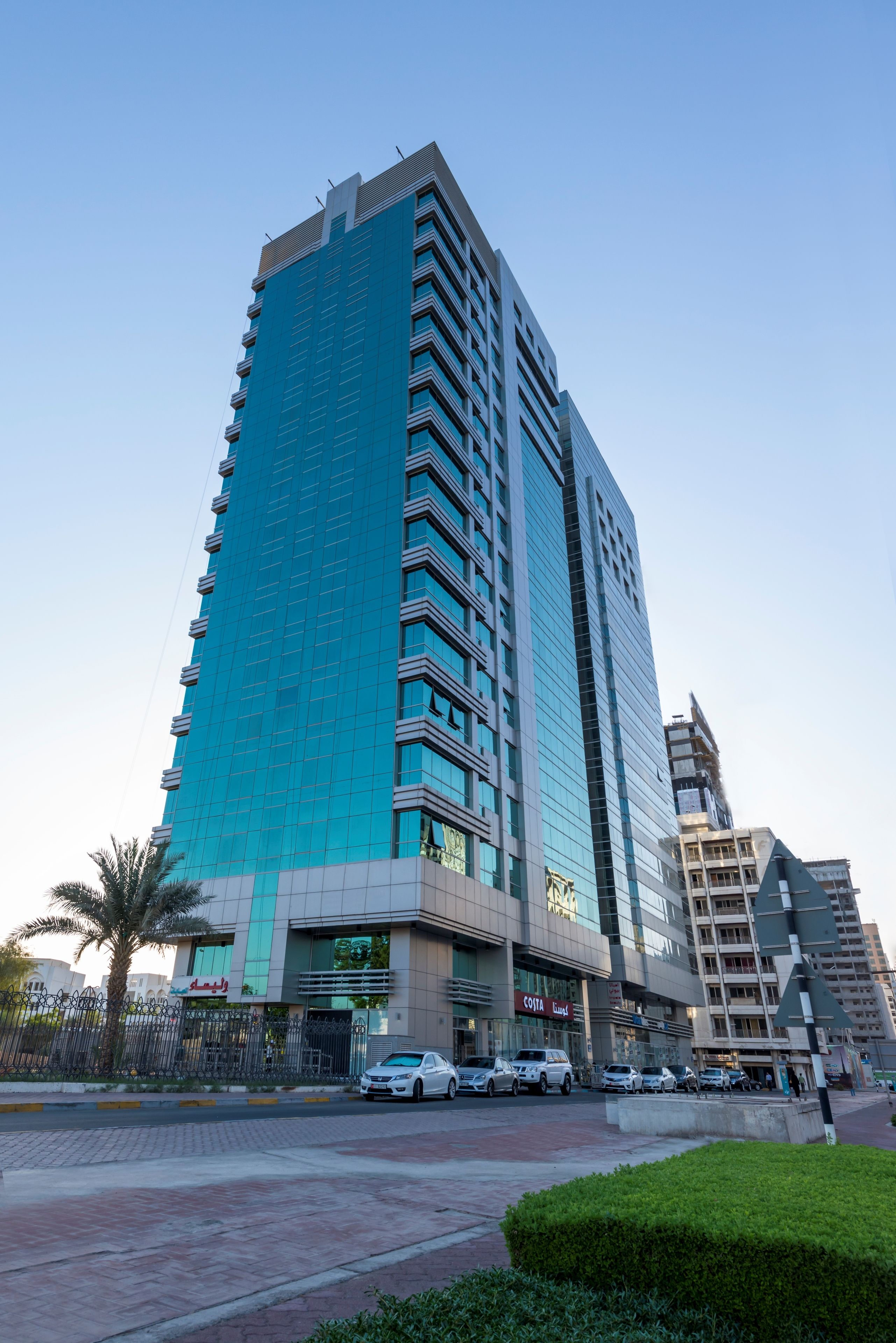 Al Diar Sawa Hotel Apartments In Abu Dhabi Expedia