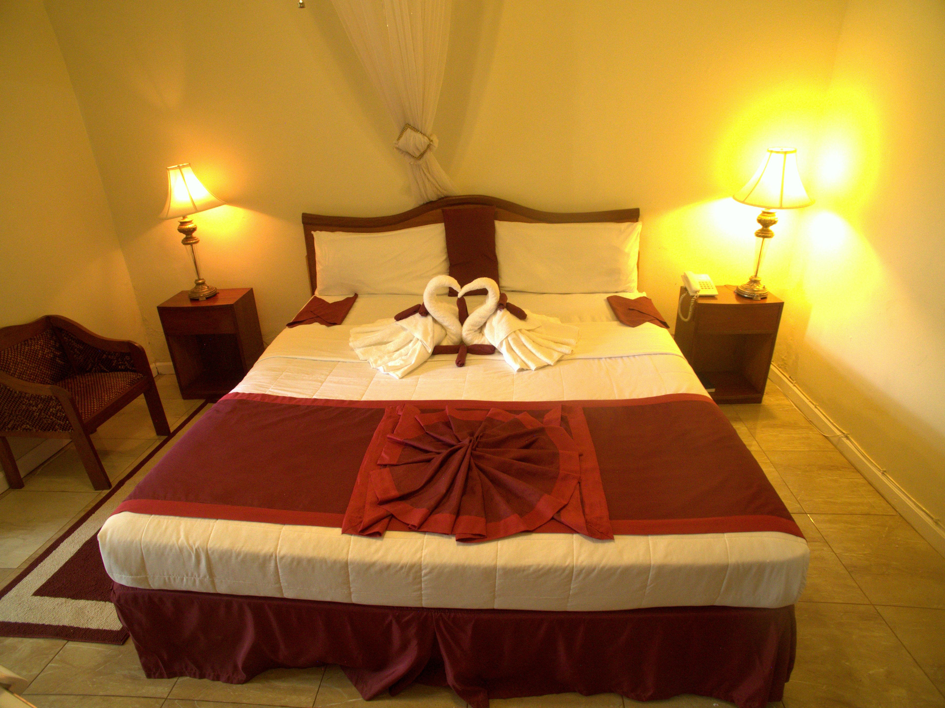 executive airport hotel entebbe uganda