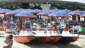 Spiaggia privata