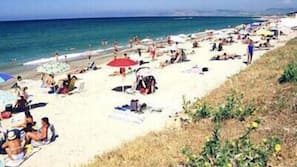 Spiaggia privata