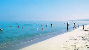 Spiaggia privata