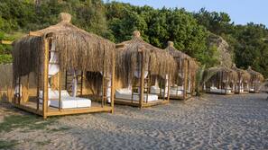 Privatstrand in der Nähe, kostenloser Shuttle zum Strand