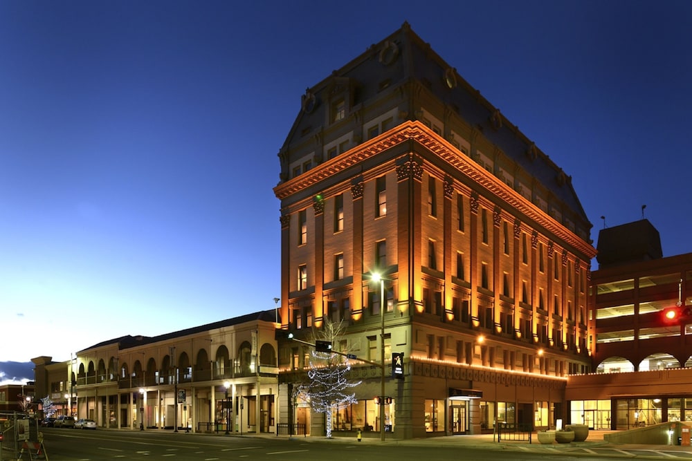 Yakima casino hotels