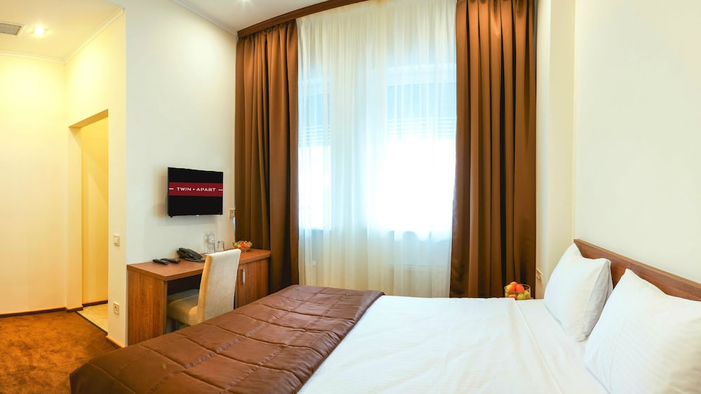 Foto - Twin Apart Hotel