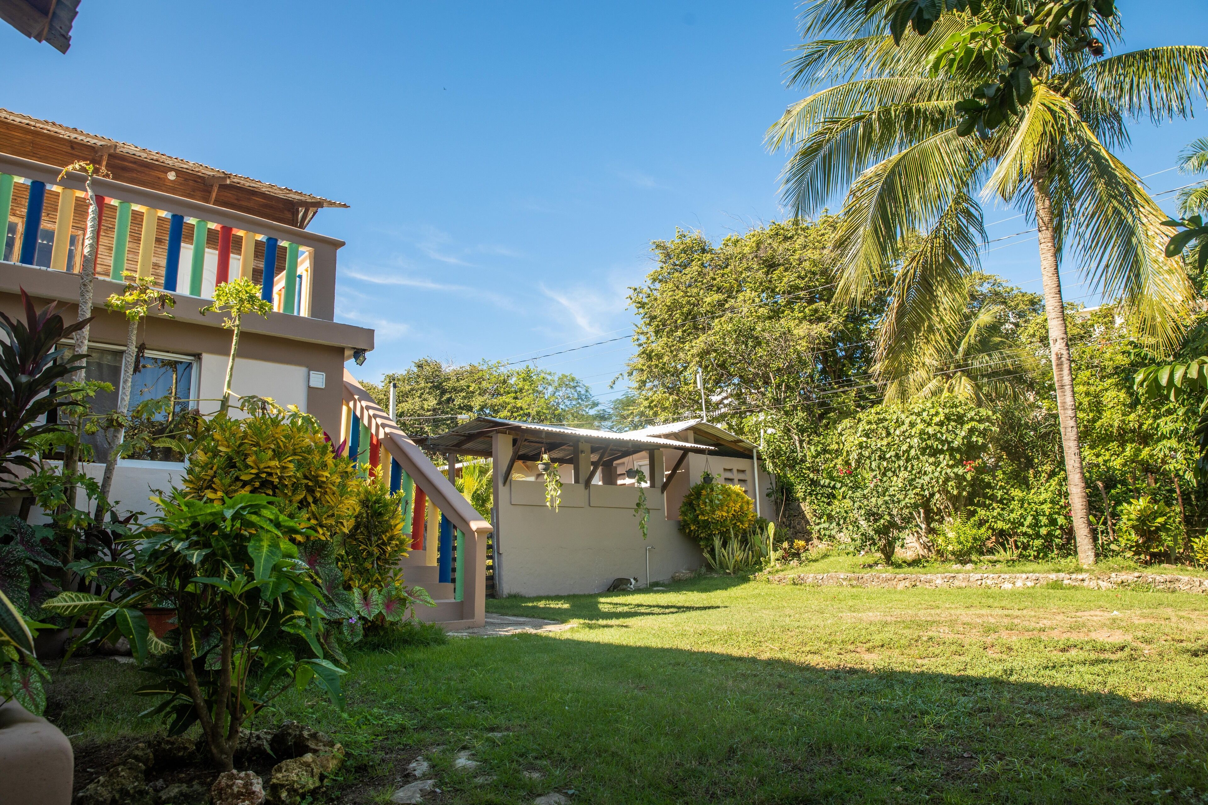 Gipsy Ranch Rooms in Cabarete, Dominican Republic