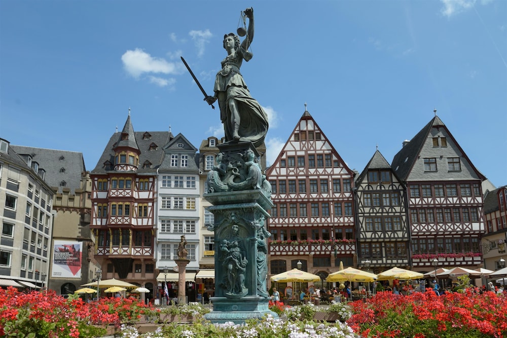 Derag Hotel Frankfurt Germany Derag Hotel Frankfurt Germany