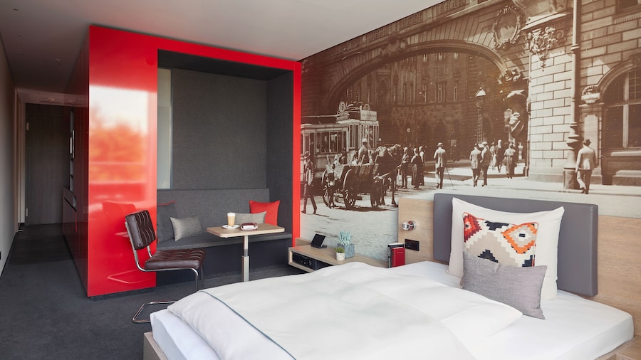 Living Hotel Frankfurt
