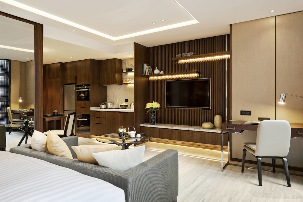 The Fairway Place, Xi'an - Marriott Executive Apartments in Xian, China