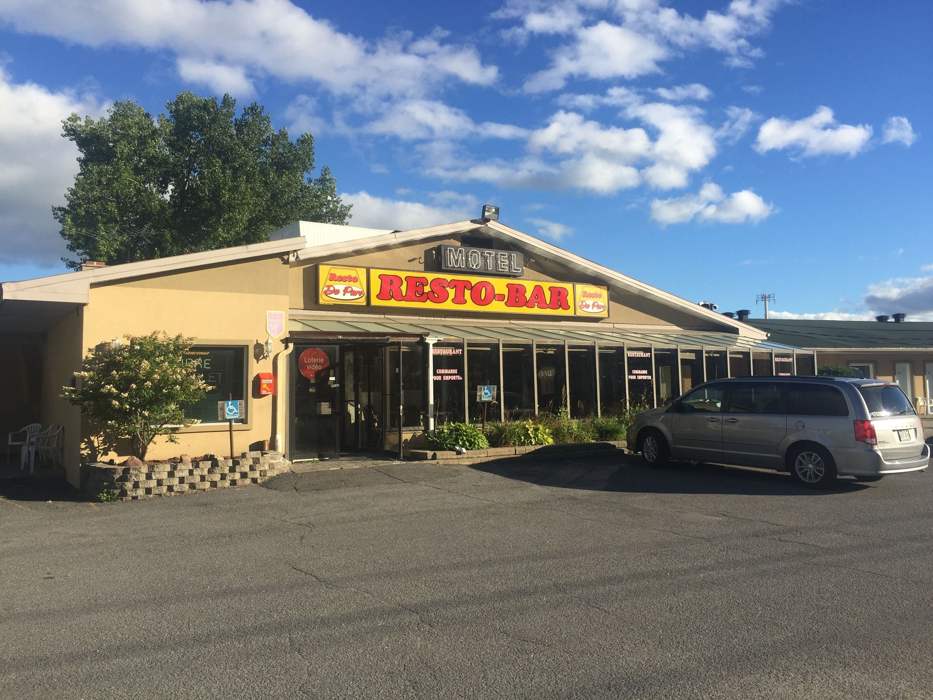 Motel du Parc Masson in Gatineau, Canada