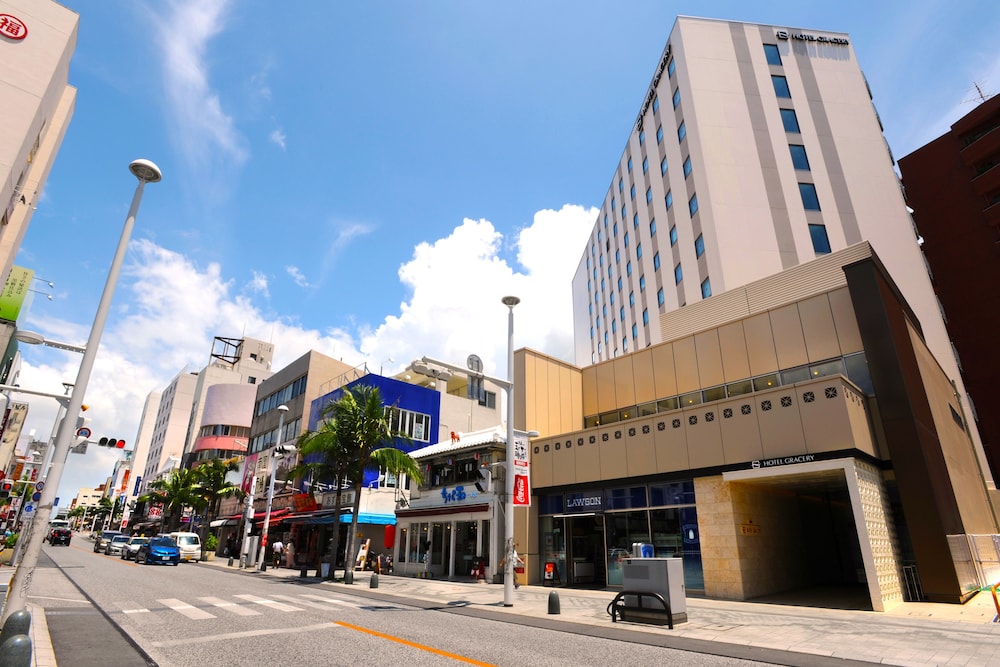 Exterior, Hotel Gracery Naha