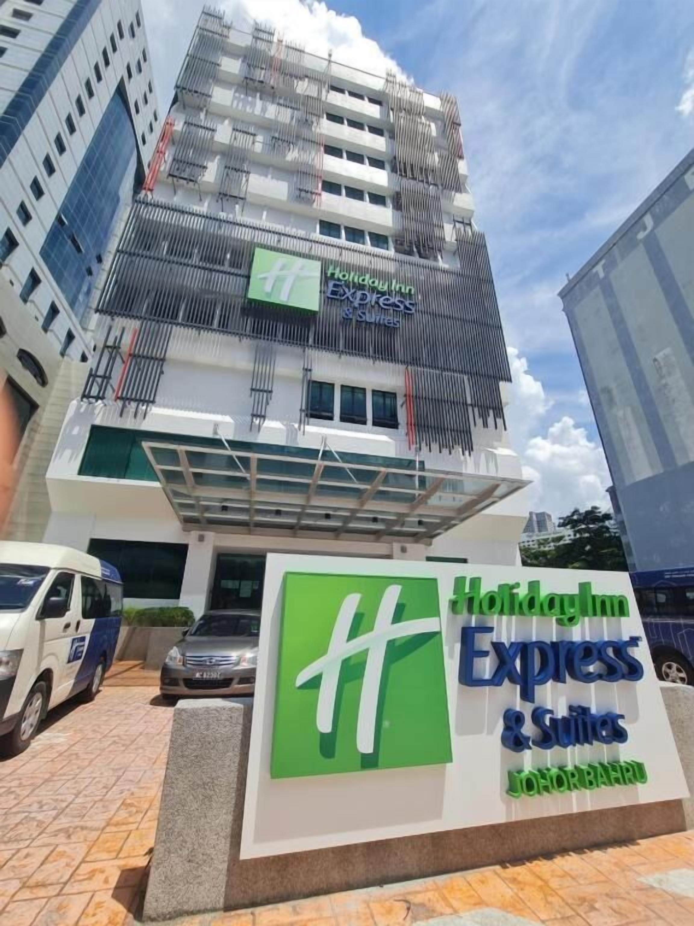 Holiday Inn Express u0026 Suites Johor Bahru, an IHG Hotel in Johor 