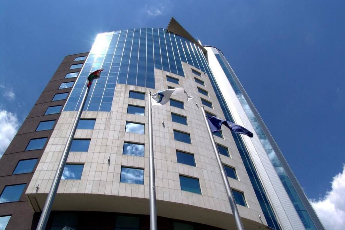 Hotel Mirage Burgas Hotelbewertungen 21 Expedia De