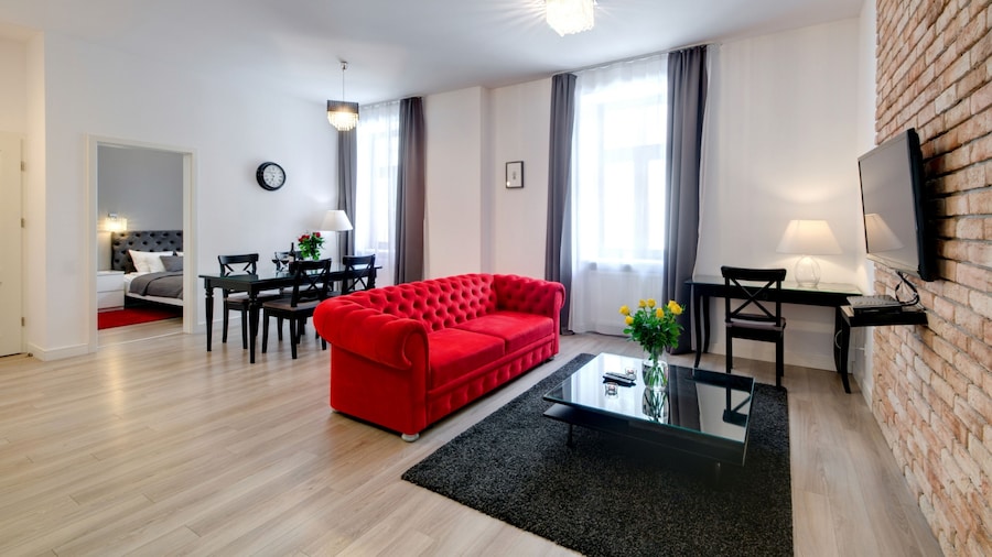 Zamkowa 15 Apartments