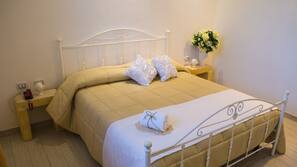 Literie de qualité supérieure, décoration personnalisée