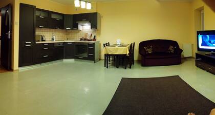 Warsaw Modlin Airport Apartment