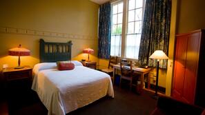 In-room safe, iron/ironing board, free cribs/infant beds, free WiFi