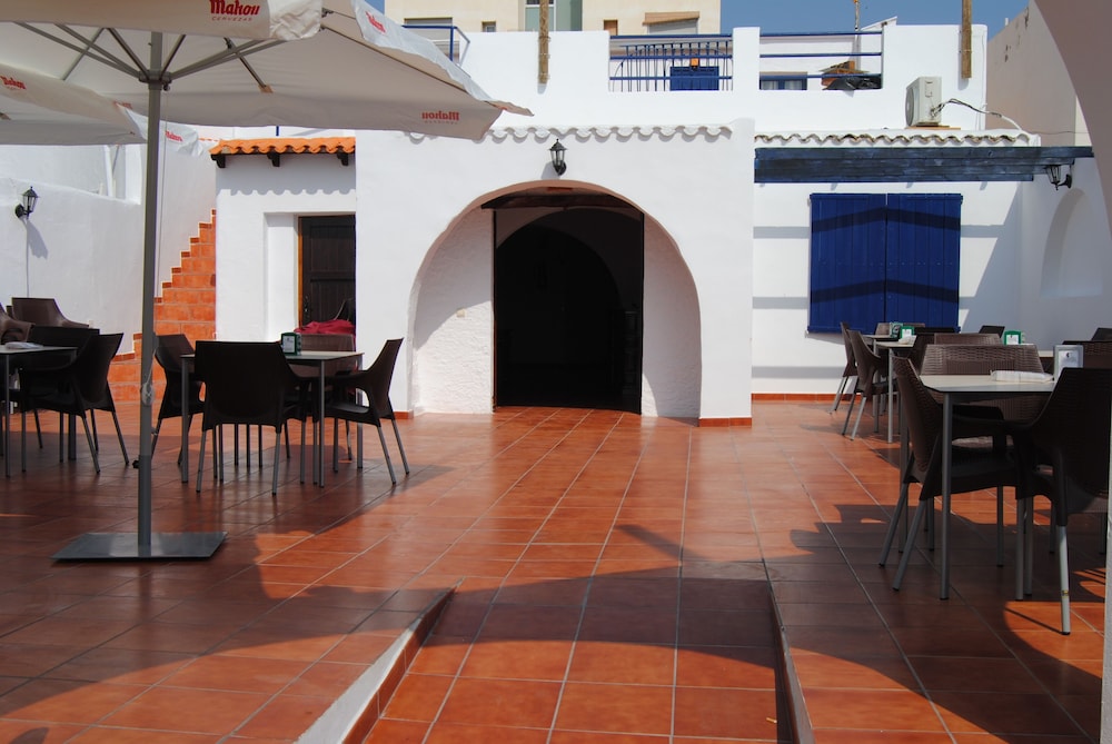 Hospedería Los Mellizos in Carboneras, Spain
