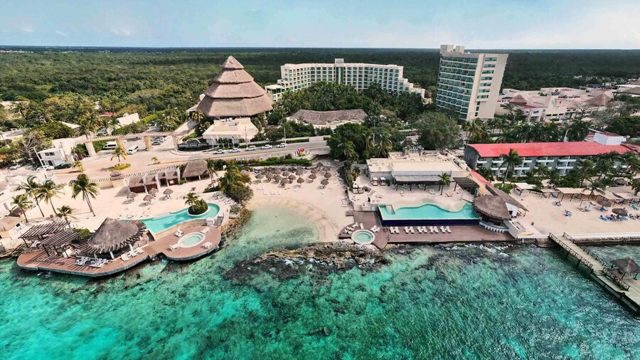 Grand Park Royal Cozumel - All Inclusive