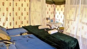 Rollaway beds, WiFi
