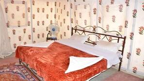 Rollaway beds, WiFi
