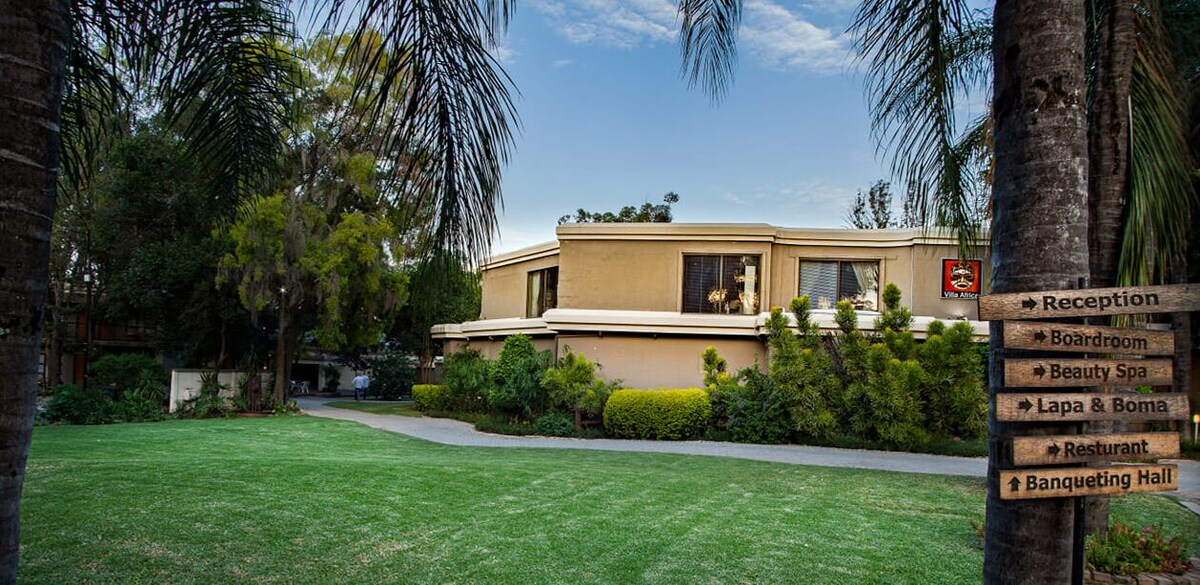 Villa Africa Boutique Hotel, Pretoria, ZAF Expedia.fr