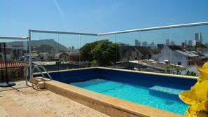 Rooftop Pool