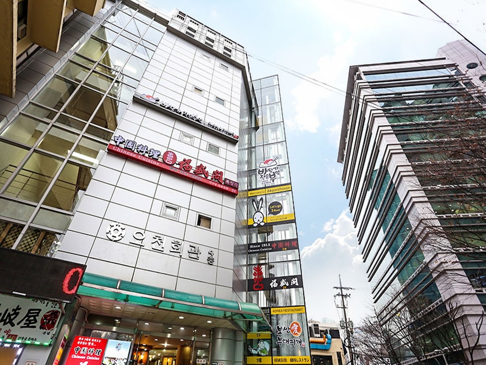 24 Guesthouse Seoul City Hall In Seoul Hotel Rates - 