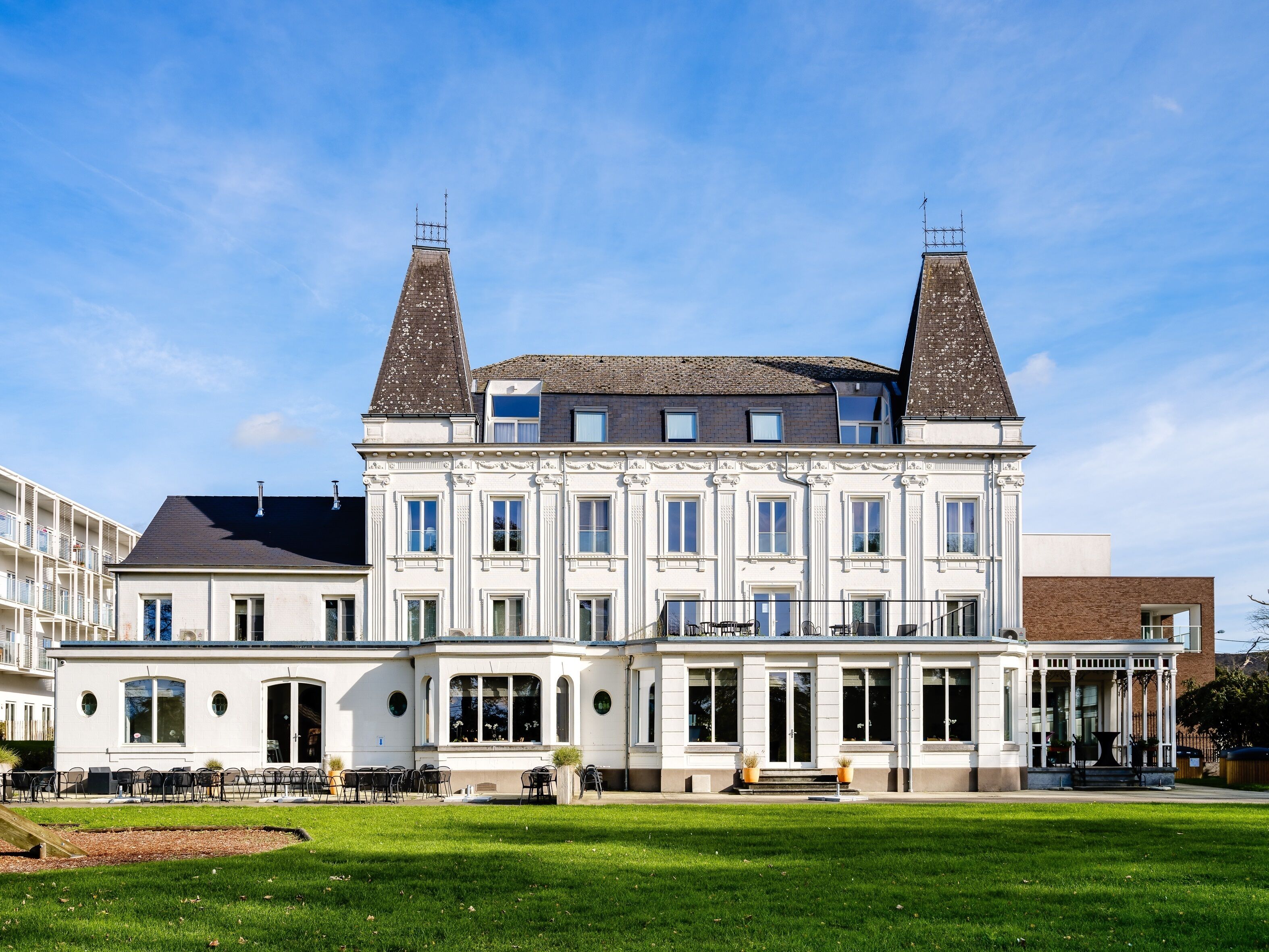 Hotel L'O de Vie in Sint-Truiden, Belgium