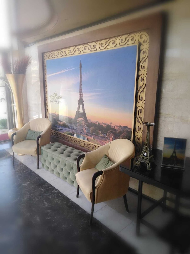 Foto - Sama Paris Plaza Hotel