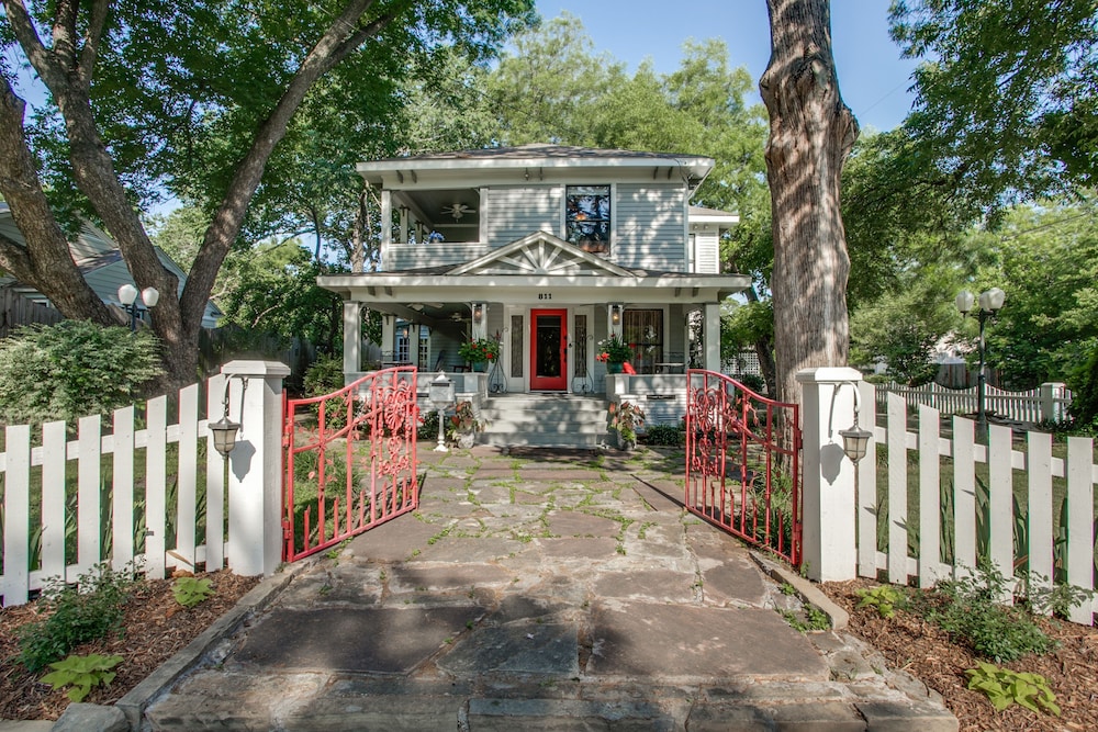 Red Gate House B&B