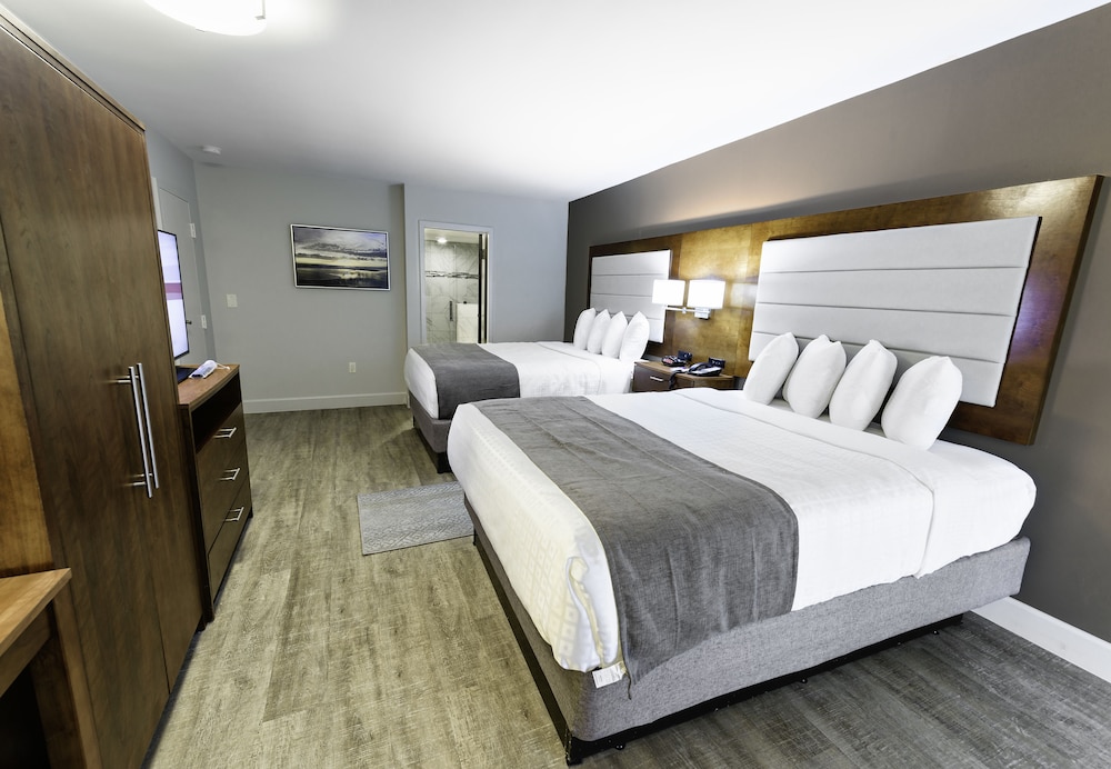 Best Western Ocean Breeze Inn in Hilton Head Island Best Rates