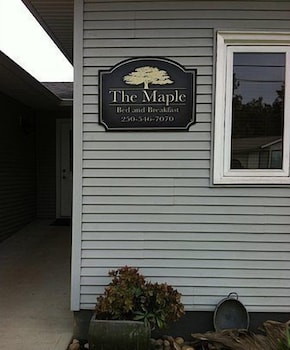 The Maple Bed & Breakfast in Salmon Arm, Canada