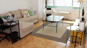 Flat-screen TV