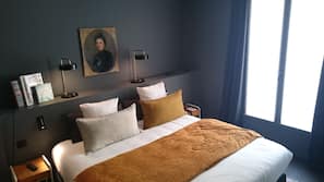 Coffre-forts dans les chambres, bureau, Wi-Fi gratuit, draps fournis