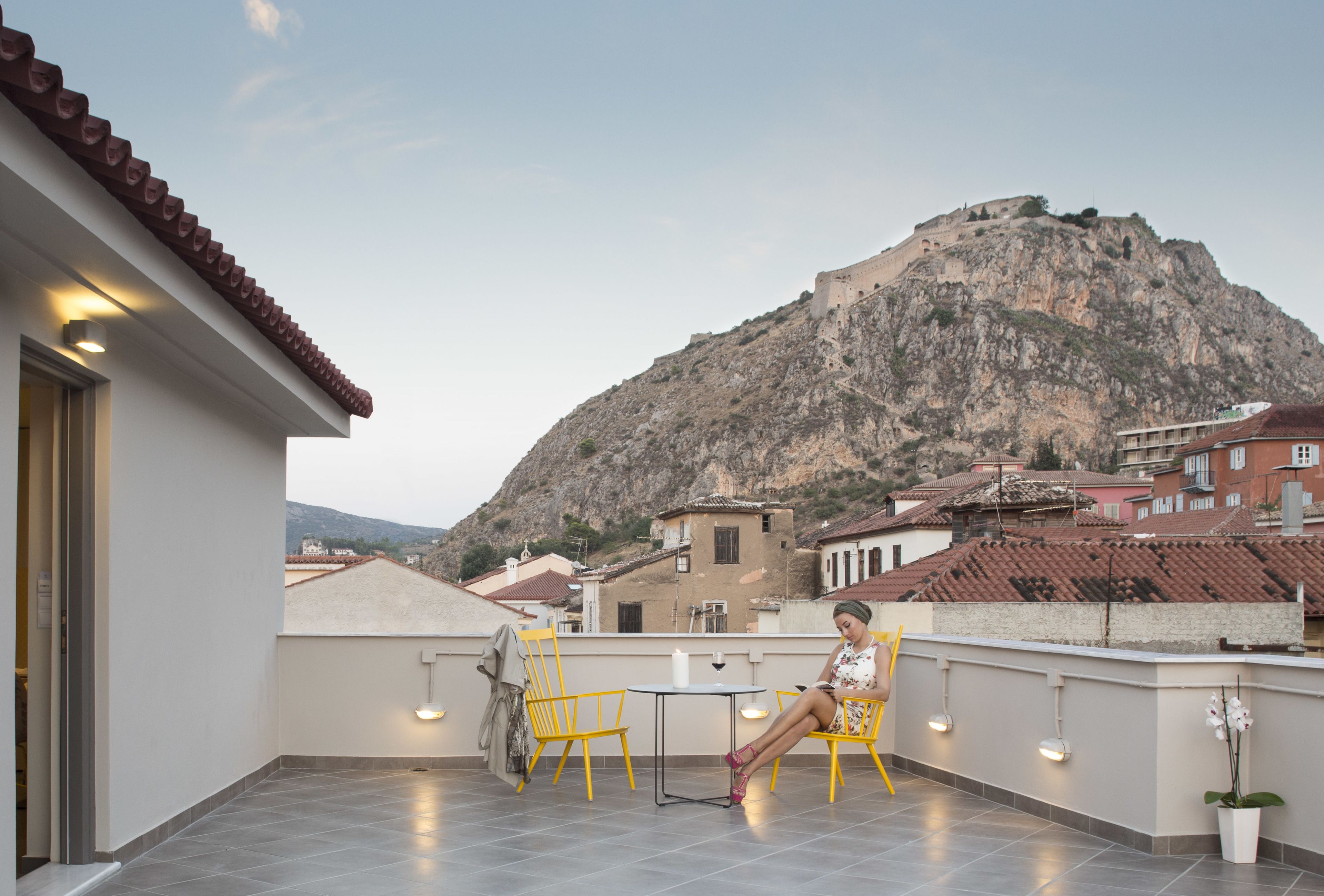Athena Hotel In Nafplio Greece Expedia