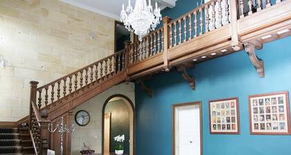 Les Chambres du Château Mont Donel